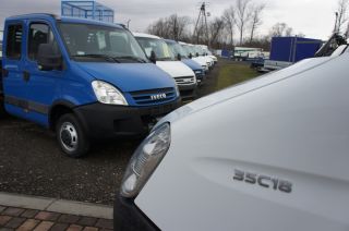 Iveco Daily 35C18